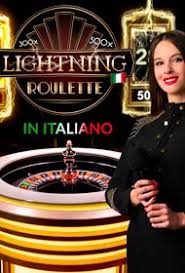 Lightning Roulette Italia