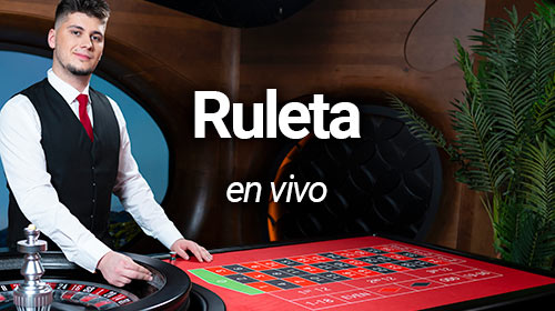 Ruleta en Vivo 